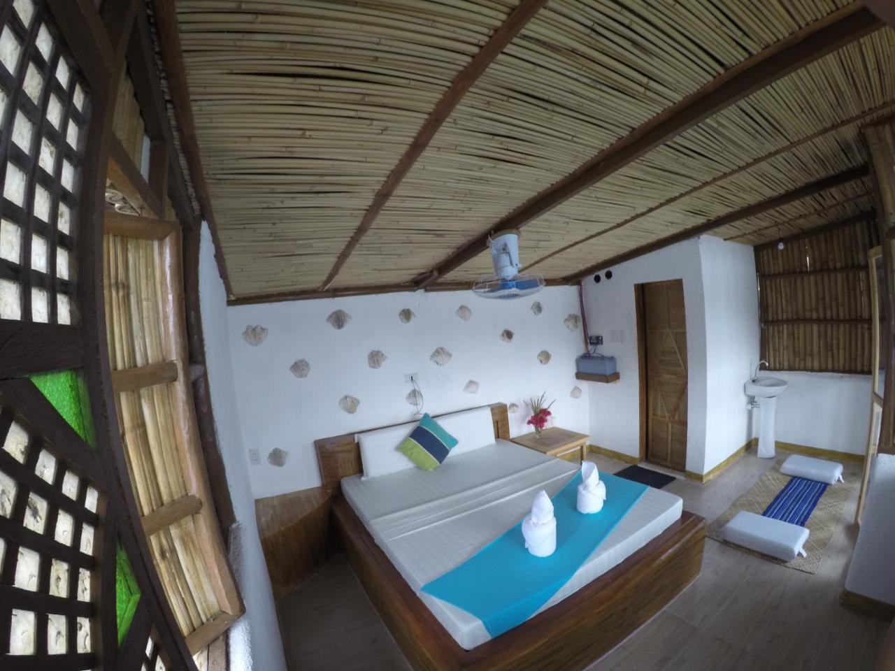 Borac Bay Bungalows Hotel And Resort Экстерьер фото