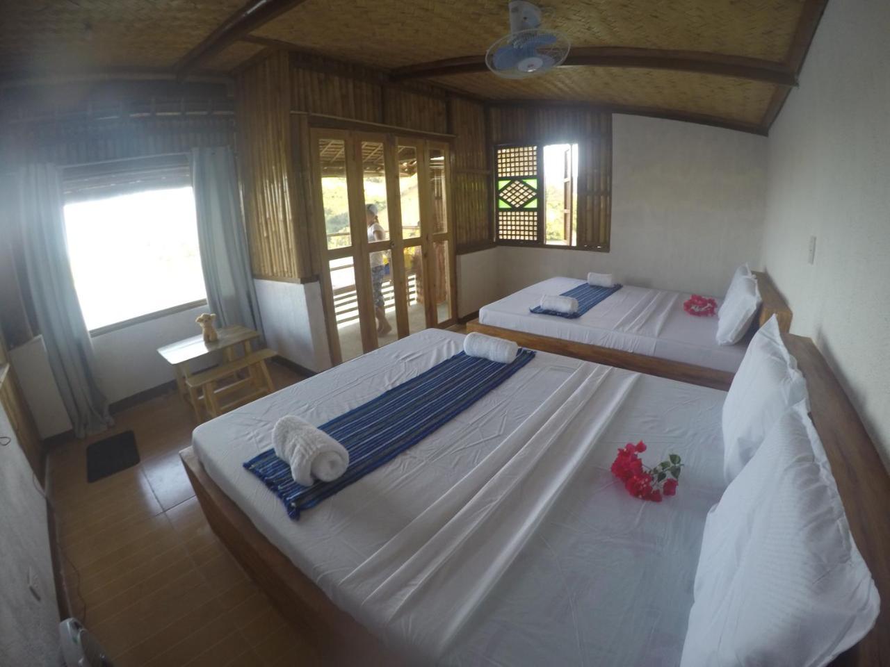 Borac Bay Bungalows Hotel And Resort Экстерьер фото