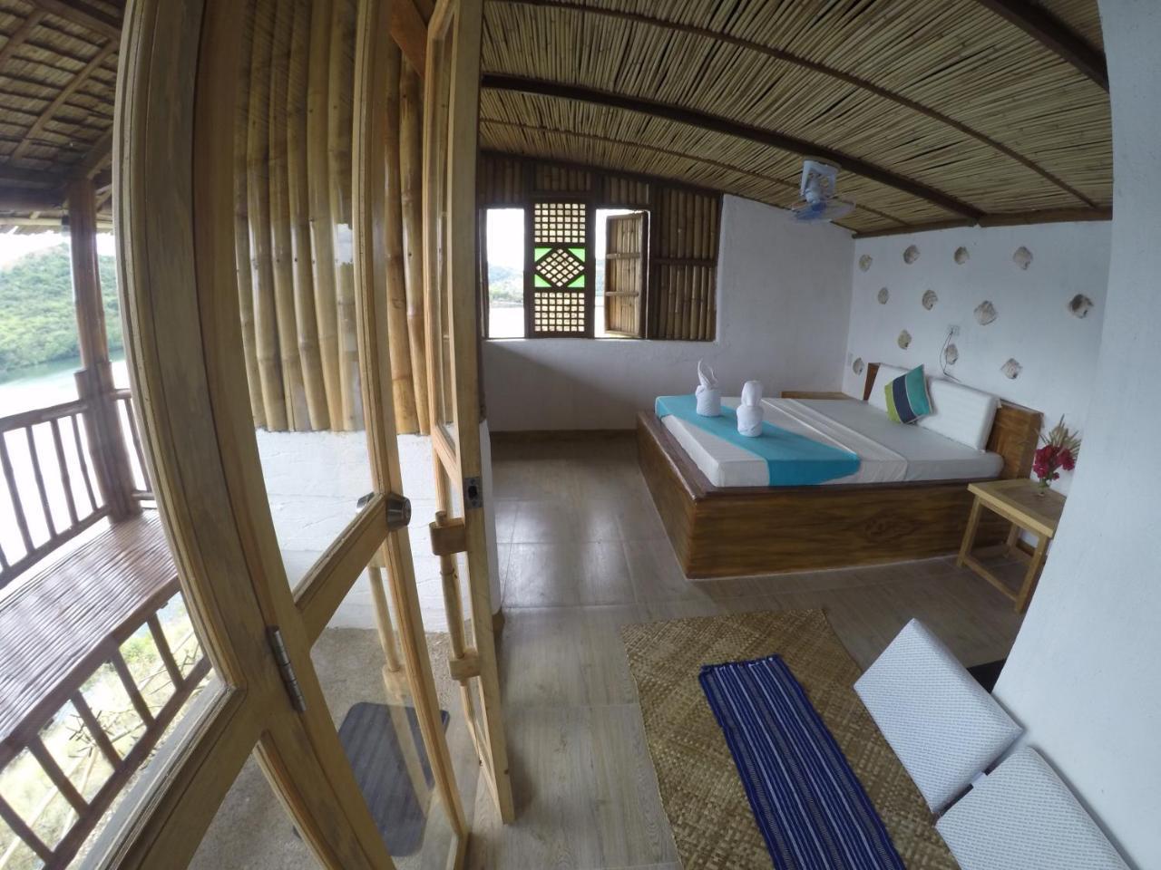 Borac Bay Bungalows Hotel And Resort Экстерьер фото