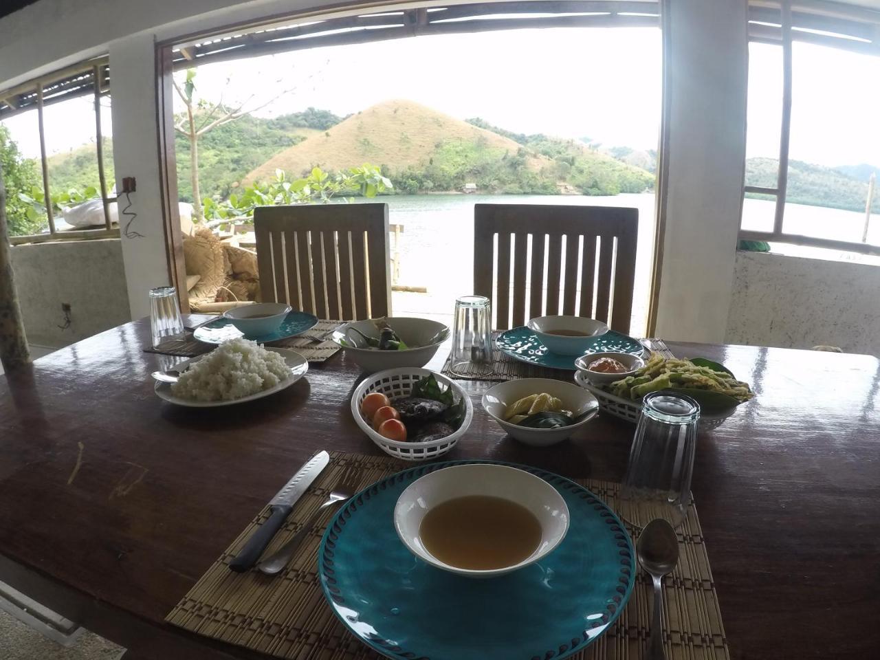 Borac Bay Bungalows Hotel And Resort Экстерьер фото
