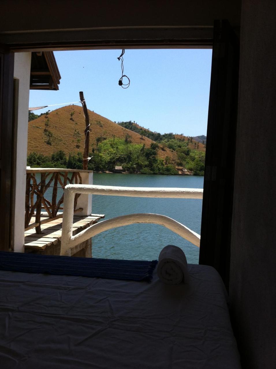 Borac Bay Bungalows Hotel And Resort Экстерьер фото