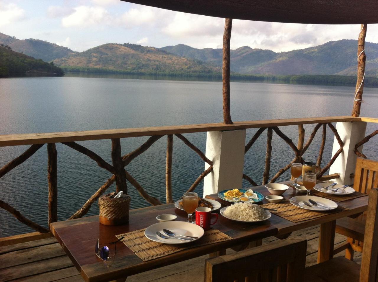Borac Bay Bungalows Hotel And Resort Экстерьер фото