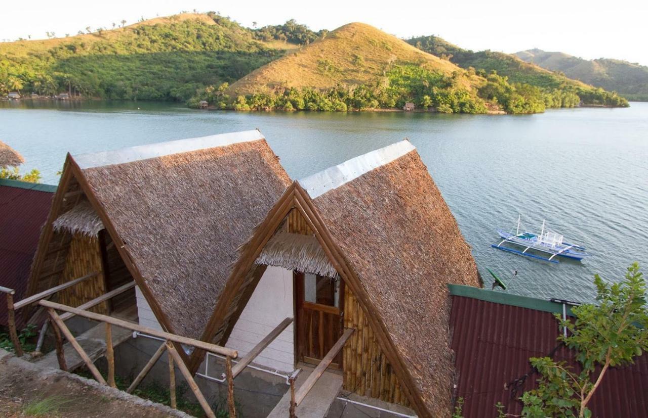 Borac Bay Bungalows Hotel And Resort Экстерьер фото