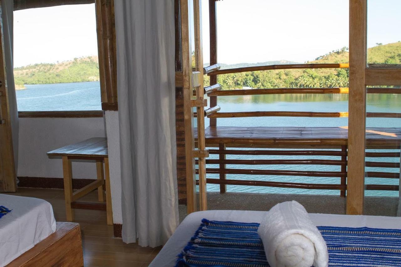 Borac Bay Bungalows Hotel And Resort Экстерьер фото