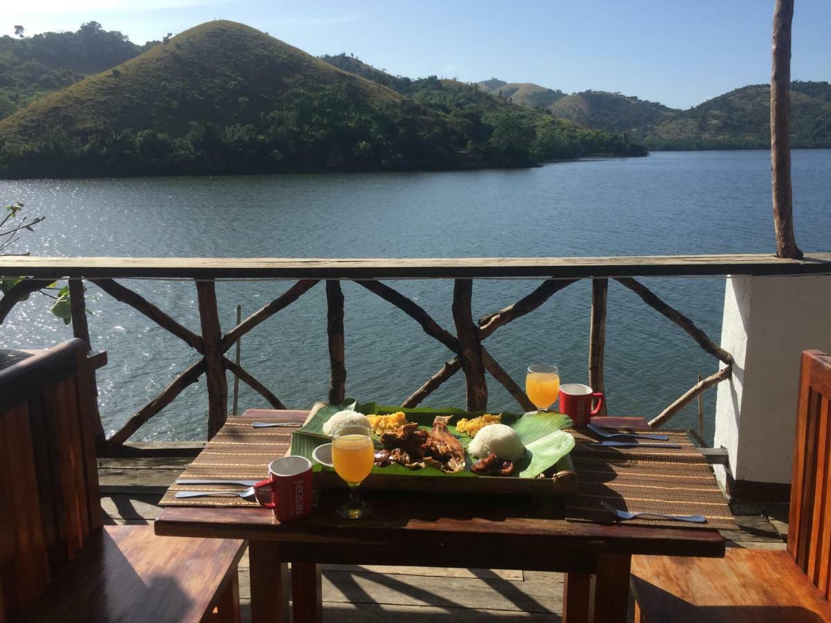 Borac Bay Bungalows Hotel And Resort Экстерьер фото