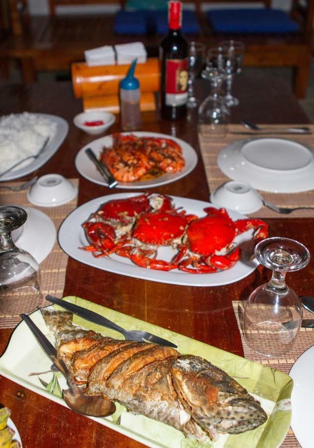 Borac Bay Bungalows Hotel And Resort Экстерьер фото